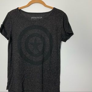 Marvel Captain America Tee-Shirt